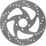 Brake Disc MST501SWR - TRW
