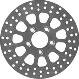 Brake Disc MSH503 - TRW