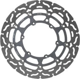 Brake Disc MSW104-6 - TRW