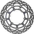 Brake Disc MSW114RAC - TRW