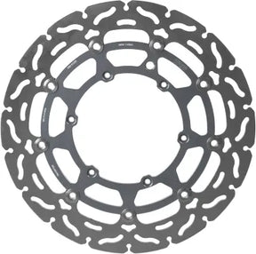 Brake Disc MSW114RAC - TRW