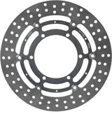 Brake Disc MSW200 - TRW