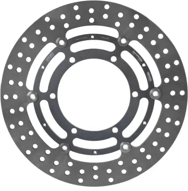 Brake Disc MSH200 - TRW