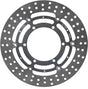 Brake Disc MSH200 - TRW