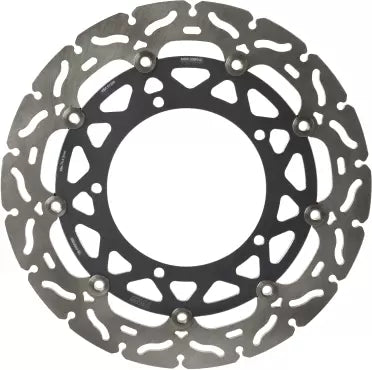 Brake Disc MSK209 - TRW