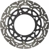 Brake Disc MSK209 - TRW