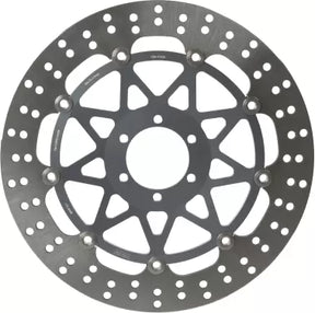 Brake Disc MSK211 - TRW