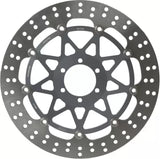 Brake Disc MSW231 - TRW