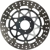 Brake Disc MSH212 - TRW