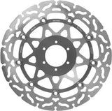 Brake Disc MSW212 - TRW