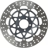 Brake Disc MSH214 - TRW