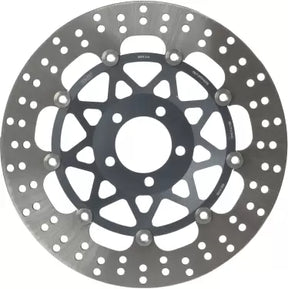Brake Disc MSH214 - TRW