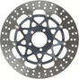 Brake Disc MSH214 - TRW