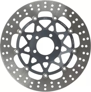 Brake Disc MSK214 - TRW
