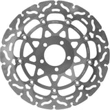 Brake Disc MSW214 - TRW