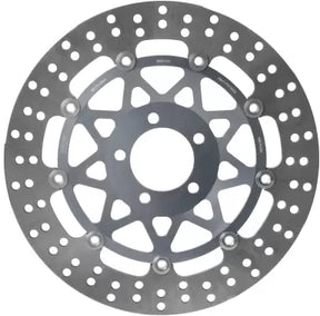 Brake Disc MSK215 - TRW