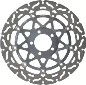 Brake Disc MSW215 - TRW