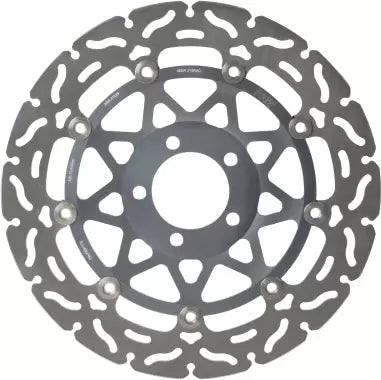 Brake Disc MSW215 - TRW