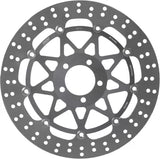 Brake Disc MSK216 - TRW