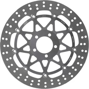 Brake Disc MSK216 - TRW