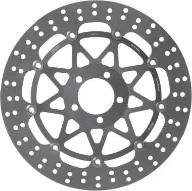 Brake Disc MSK216 - TRW