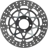 Brake Disc MSK218 - TRW
