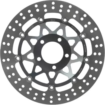 Brake Disc MSW218 - TRW