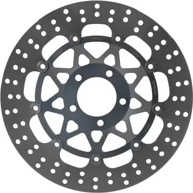 Brake Disc MSK219 - TRW