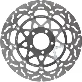 Brake Disc MSW219 - TRW