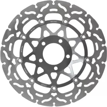 Brake Disc MSW219 - TRW