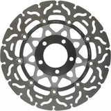 Brake Disc MSW220 - TRW