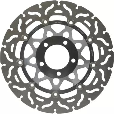Brake Disc MSW230RAC - TRW