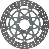 Brake Disc MSK221 - TRW