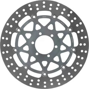 Brake Disc MSK221 - TRW