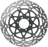 Brake Disc MSW221 - TRW