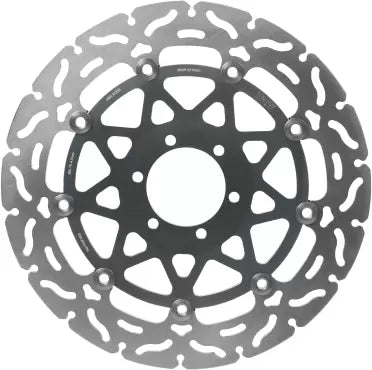 Brake Disc MSW221RAC - TRW