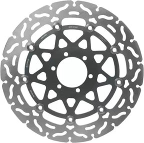 Brake Disc MSW221RAC - TRW