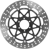 Brake Disc MSK222 - TRW