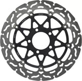 Brake Disc MSK223 - TRW