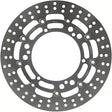 Brake Disc MSK224 - TRW