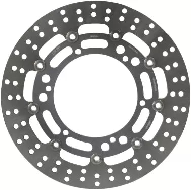 Brake Disc MSK224 - TRW