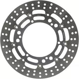 Brake Disc MSK224 - TRW