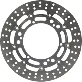 Brake Disc MSK224 - TRW