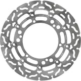 Brake Disc MSW224 - TRW
