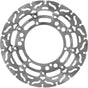 Brake Disc MSW224RAC - TRW