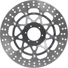 Brake Disc MSW227 - TRW