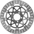 Brake Disc MSW228 - TRW