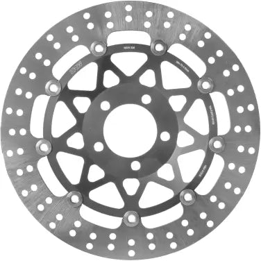 Brake Disc MSW228 - TRW