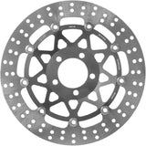 Brake Disc MSW228 - TRW