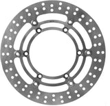 Brake Disc MSK235 - TRW